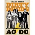AC/DC bassist Mark Evans talks about his new book, his glorious past and Dirty Deeds