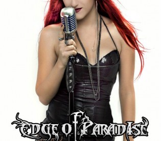 Edge of Paradise singer Margarita Monet talks about growing up in music and making metal with LRI