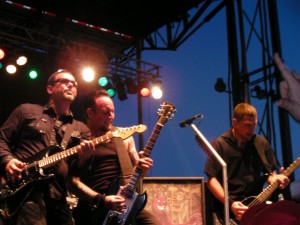 Hank, Michael and Anders by Michelle Parks