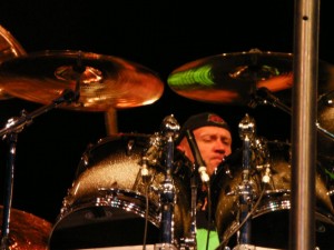 Jon Larsen, May 27, 2012 photo by Michelle Parks