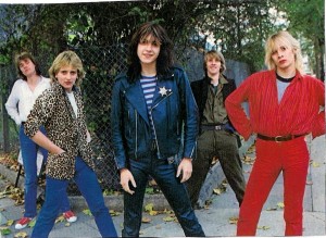 GIRL- Japanese Music Life magazine foldout GIRL- Japanese Music Life magazine foldout