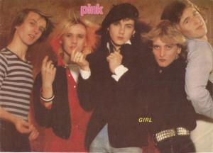 GIRL from Pink Magazine GIRL from Pink Magazine