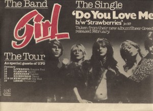 GIRL promo for Do You Love Me GIRL promo for Do You Love Me