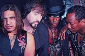 Crown of Thorns band shot