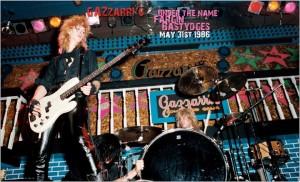 Duff and Steven, Photo by Marc Canter