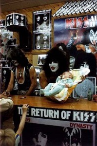 KISS Minneapolis on the Dynasty promo blitz