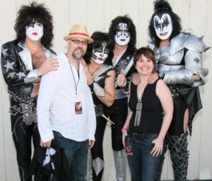 KISS insider and marketing guru Michael Brandvold talks about his new ebook, working with Gene and more