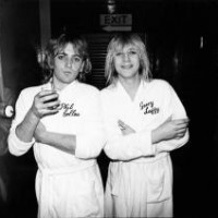 Phil Collen and Gerry Phil Collen and Gerry