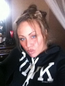 Recent pic of Chasey