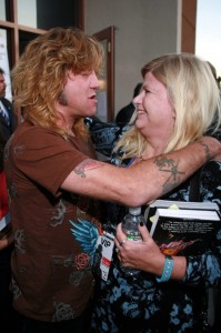 Vicky and Steven photo by Jack Lue