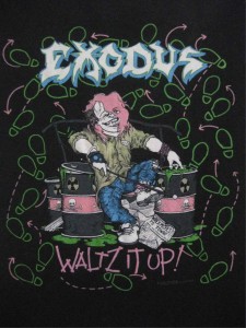 1989 Tour tee shirt design