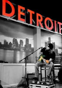 Detroit loves some Kenny Olson