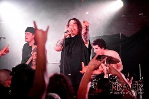 Zetro and Hatriot live!