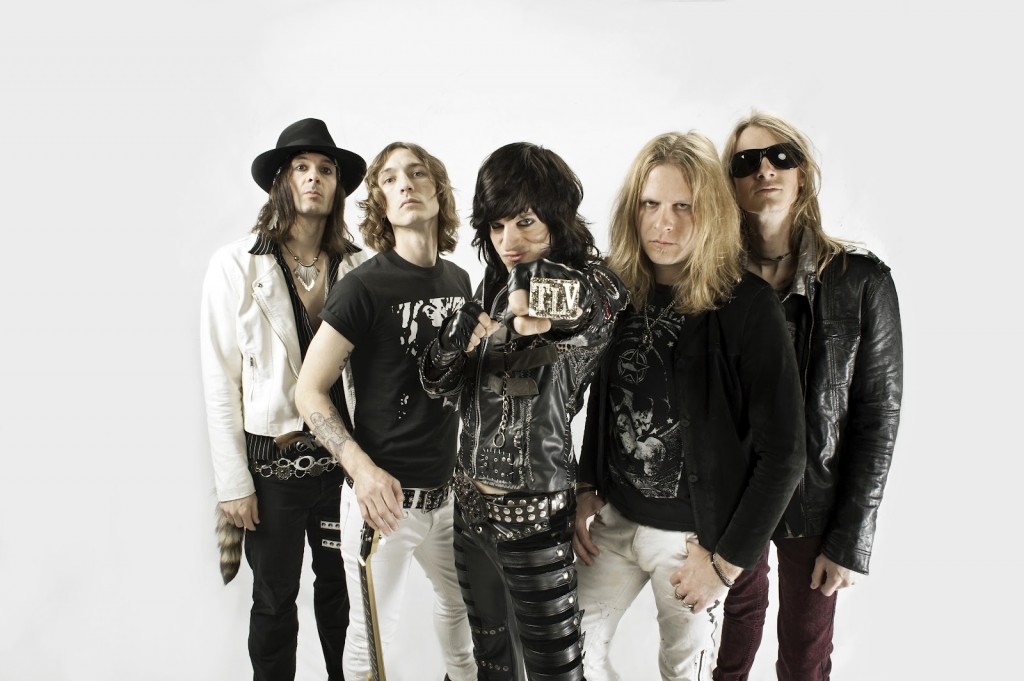 Legendary Rock Interview with Adam and Nate Arling of THE LAST VEGAS