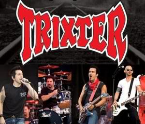 TRIXTER bassist PJ Farley talks to LRI about their new album, touring and the Dial MTV era