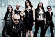 Lacuna Coil’s Cristina Scabbia talks to LRI about her band’s Dark Legacy, her 2012 and her pasta.