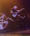 Anthrax, Testament, Death Angel- Vic Theatre- Chicago, IL 9/27/12