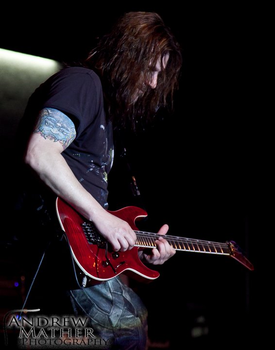 Snake Sabo. Photo by Andrew Mather