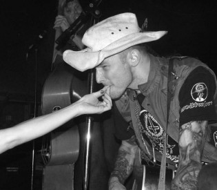 Hank III talks touring, record labels and growing up rock and country