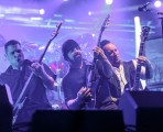 Concert Review- Volbeat, Danko Jones and Spoken 4/5/13 at Aragon Ballroom, Chicago, Illinois