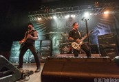 Volbeat- Orpheum Theatre- Madison, WI 5/16/13 (Photos)