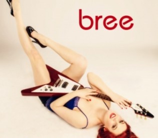 bree explains her amazing new hard rock album, Bob Ezrin connection, life as a religious cult castaway and more!