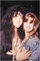 Playmate Carrie Stevens talks about Eric Carr, KISS, Playboy and Centerfold Chefs