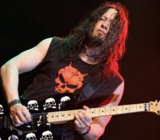 Queensryche’s Michael Wilton talks new S/T album track by track, band mates, fan support and more