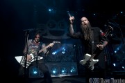 Five Finger Death Punch- 2013 Mayhem Festival- Clarkston,MI 7/28/13 (Photos)