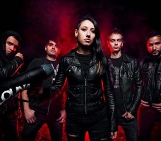 Russian rockers Louna talk about rising in their local scene, leading to their worldwide quest and English speaking album