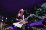 Halestorm- Stars and Stripes Festival – Freedom Hill- Sterling Heights, MI 6/30/13