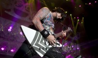 Five Finger Death Punch Guitarist Jason Hook on New Albums, Tour, KISS, Loyal Fanbase and More