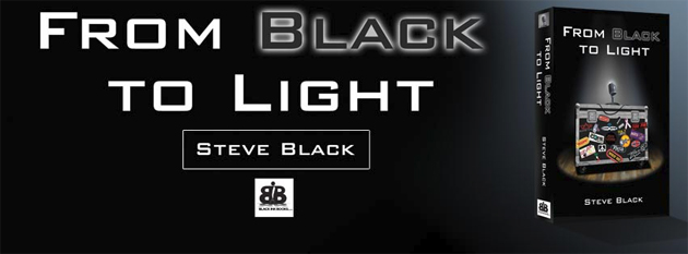 ‘From Black To Light’ by Steve Black (Book Review)