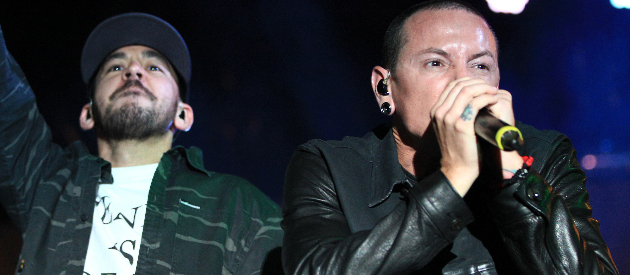 Linkin Park- Hollywood, CA – SSMF – 8/3/13 (Photos)