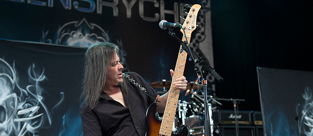 Queensryche – Freedom Hill Ampitheater – Sterling Heights, MI 8/23/13 (Photos)