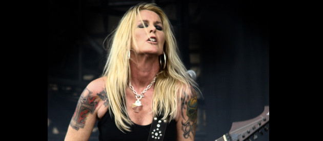 Lita Ford On Her Killer New Live Album, Upcoming Book, Single, Days of The Dead Convention and More!