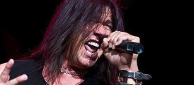 Mark Slaughter Talks In Depth About Vinnie Vincent, Early Slaughter, Touring, Las Vegas Scene and More!!