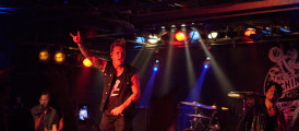 Papa Roach – The Machine Shop – Flint, MI – 10/15/13 (Photos)