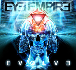 LRI Album Review-  Eye Empire – Evolve