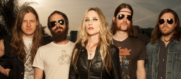 Huntress Vocalist Jill Janus Talks In Depth About Her Band’s Eventful Year, Songwriting Inspirations, Image and More
