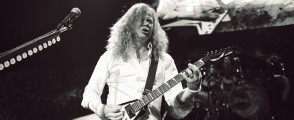 Megadeth – The Fillmore –  Detroit, MI – 8/27/13 (Photos)