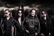 Album Review: Jake E. Lee’s Red Dragon Cartel- Frontiers Records