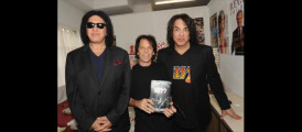 KISS Author Ken Sharp:  “I know there are some fans who thought this would somehow be an Ace and Peter bash-fest; it isn’t that”