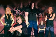 Metalocalypse Creator and Dethklok Guitarist Brendon Small:  “I have a lot to say musically and story-wise;  if this record sells in a way that makes me happy then I’ll probably keep on doing it”