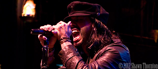 Pop Evil singer Leigh Kakaty:  “People demand a certain amount of honesty from their favorite bands these days”