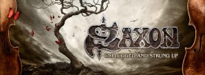 Record Review:  Saxon- Unplugged and Strung Up- UDR Records