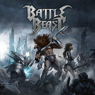 Battle Beast - Battle Beast (Cover)