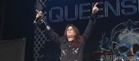 Queensryche singer Todd LaTorre:  “It’s not a hard thing to feel motivated or hungry because we are honestly excited about the music”