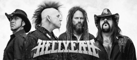 Vinnie Paul of HELLYEAH – “I feel like if you live in the past, you have no future”