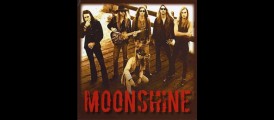 Moonshine – Moonshine – CD Review – 2014 – Southern Blood Records